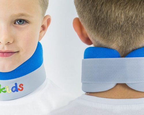Kids Posture brace - Infracare