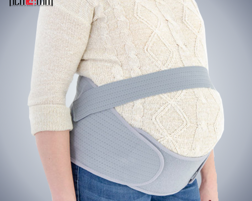 ToughMomma Jade Maternity Belt Full Support