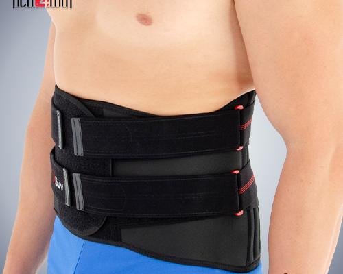 Full Back Support Lombax Dorso Spine Osteoporosis Post-op