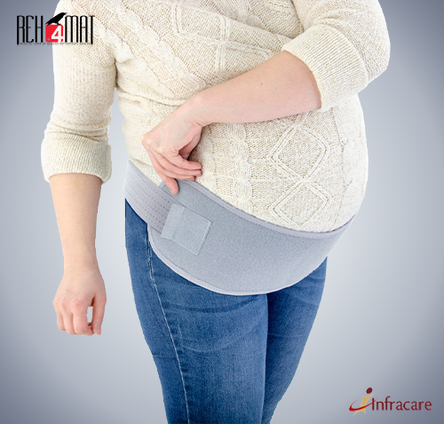 Care Pregnancy Support Maternity Belt, Waist/back/belly Belt ,size