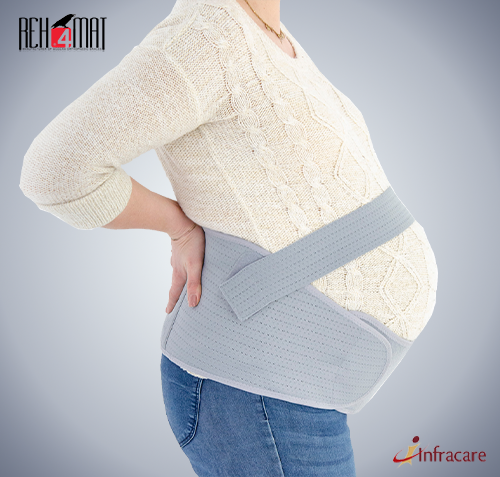 Maternity Belt - Infracare