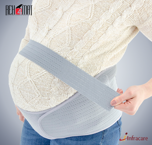 Nucarture pregnancy belt after delivery c section delivery